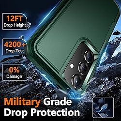 SPIDERCASE Designed for Samsung Galaxy S25 Plus