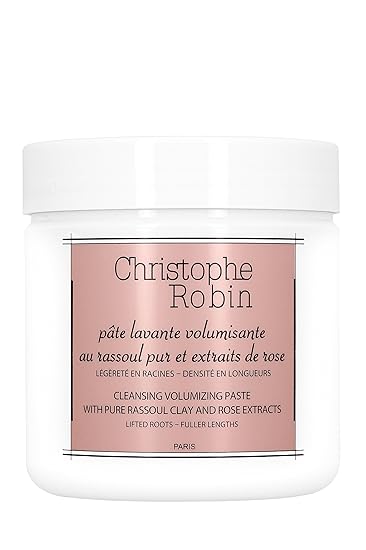 Buy Christophe Robin Cleansing Volumizing Paste With Pure Rassoul