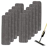 Replacement Mop Pads Fit for Rubbermaid Commercial
