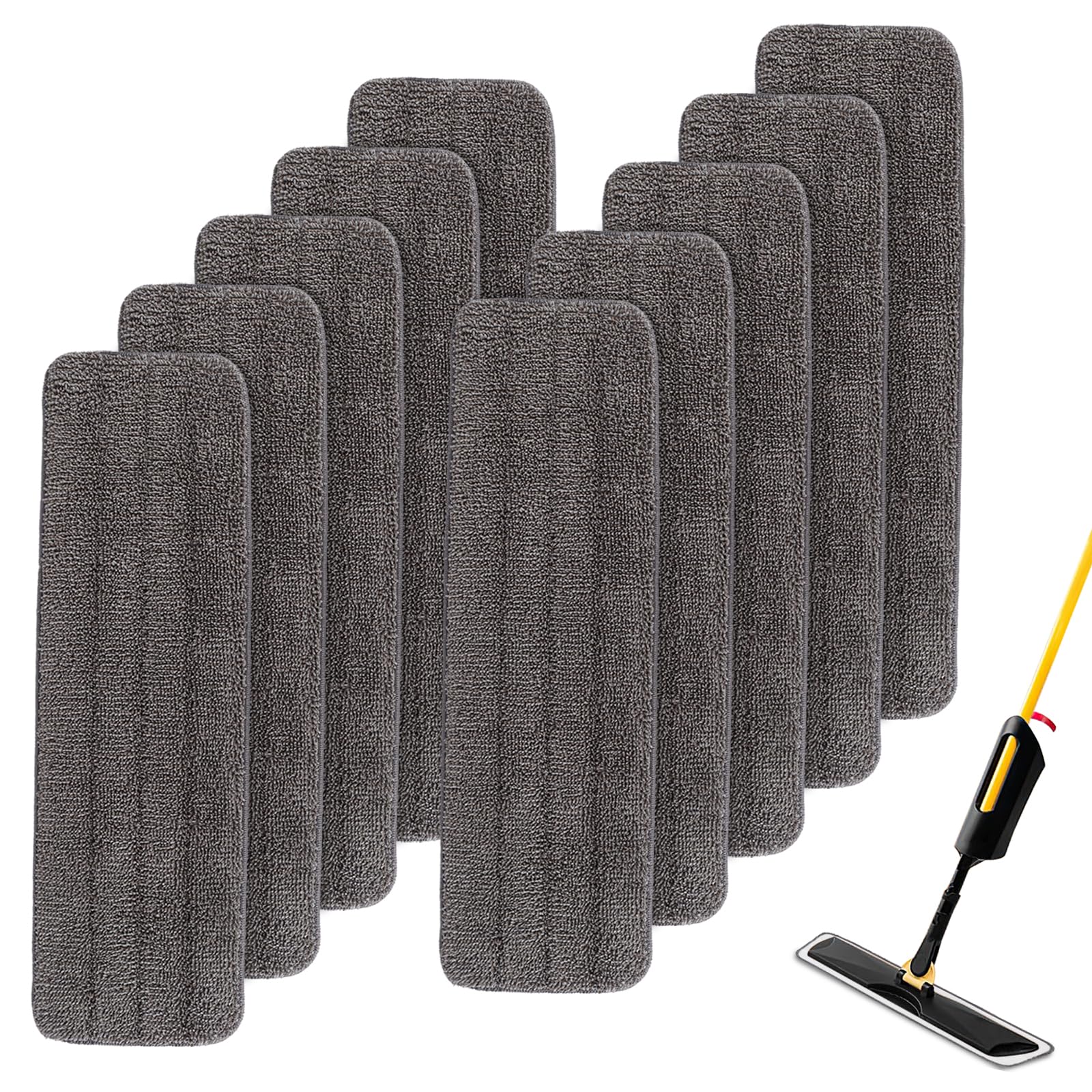Replacement Mop Pads Fit for Rubbermaid Commercial