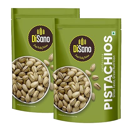 DiSano California Pistachio 200g (Pack of 2 )