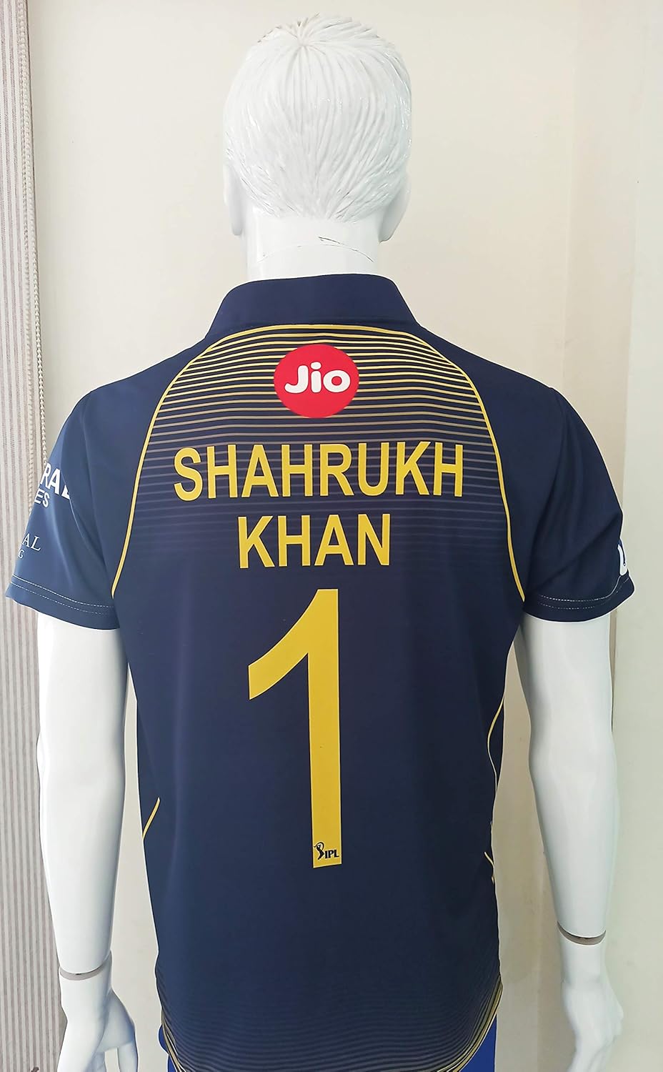 india jersey with my name edit