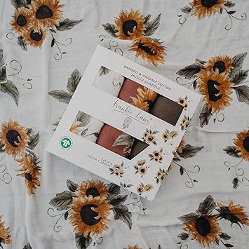 neutral swaddle blankets