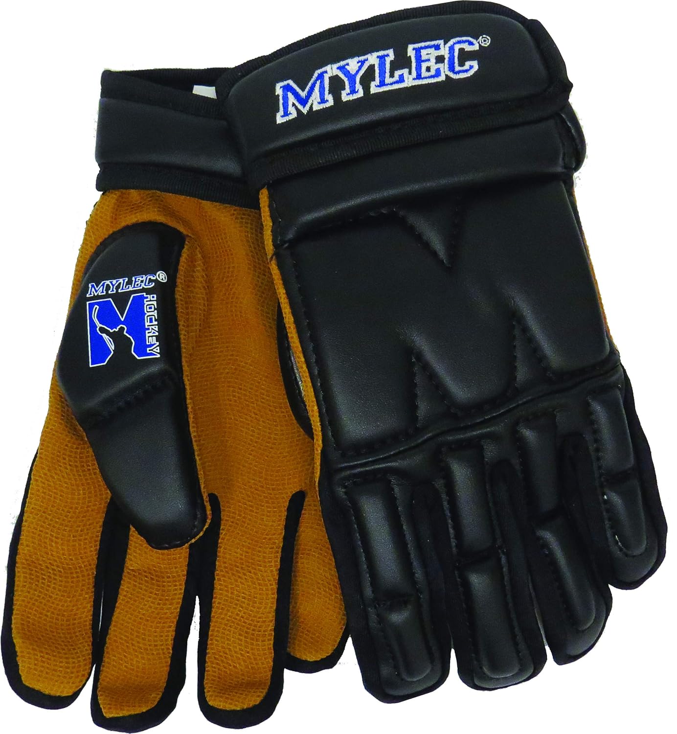 MK3 Player Glove - Small/Black : Ball Hockey Gloves : Sports & Outdoors