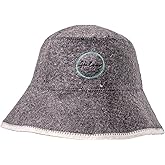 Halsa Sauna Hat, Natural Wool Sauna Cap for Men and Women, Eco-Friendly Insulating Headgear for Spa, Steam Room, Banya, Bathhouse, Comfortable, Breathable, Handmade, One Size Fits All