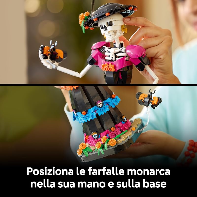 Ideas La Catrina 21372