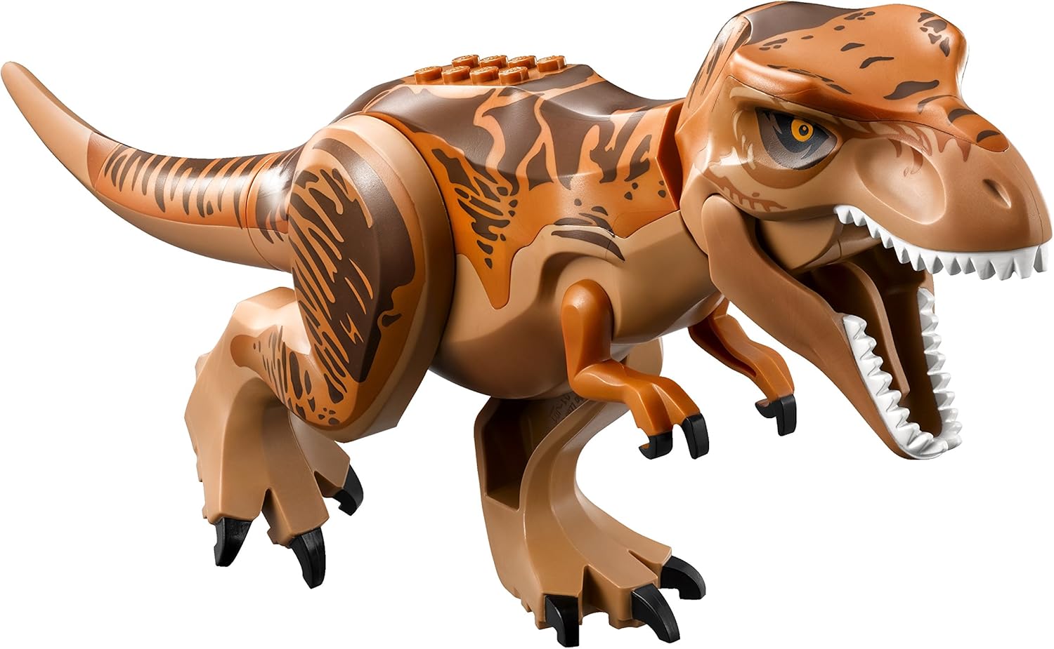 t rex tracker lego set