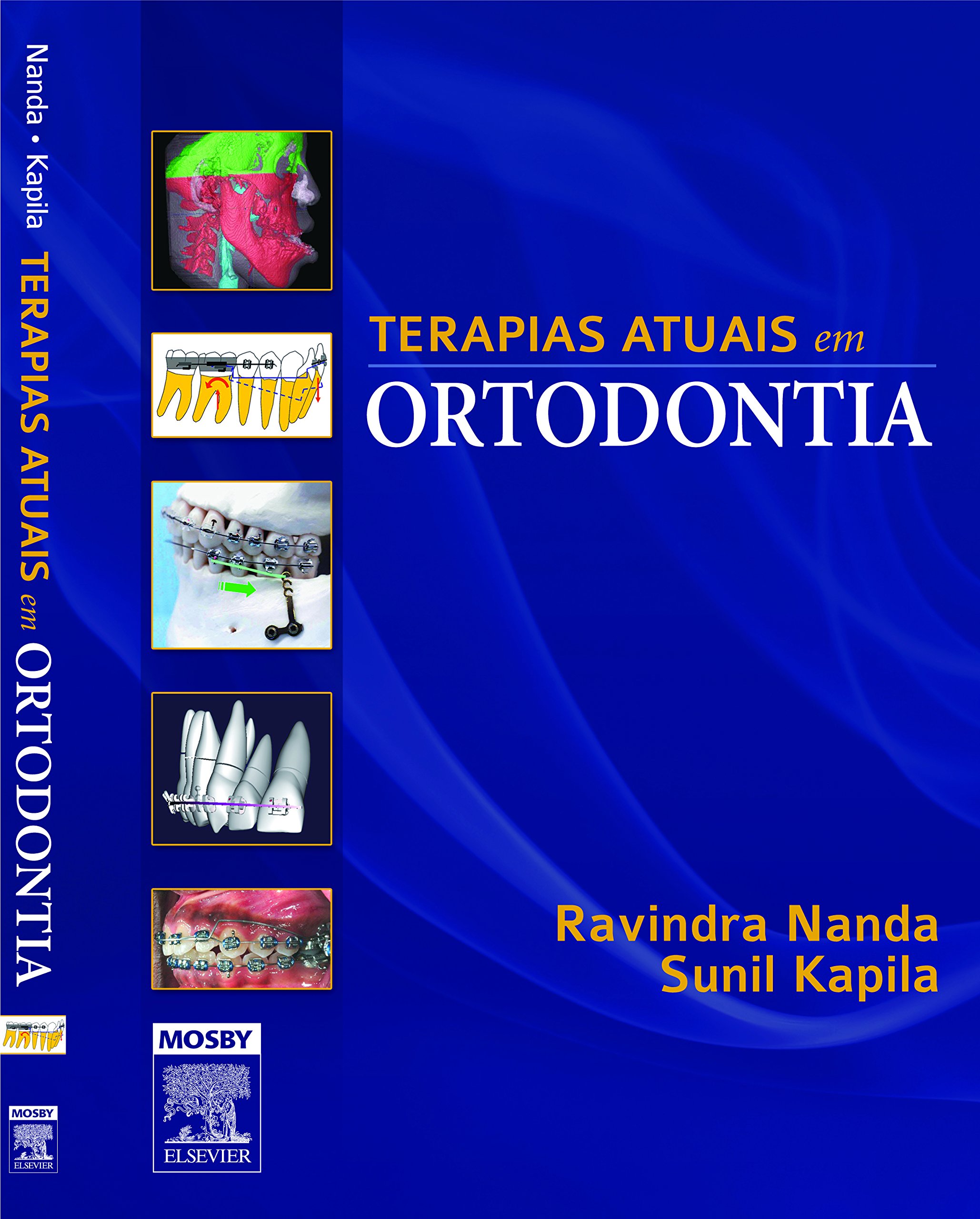 Terapias Atuais em Ortodontia PDF Sunil Kapila, Ravindra Nanda
