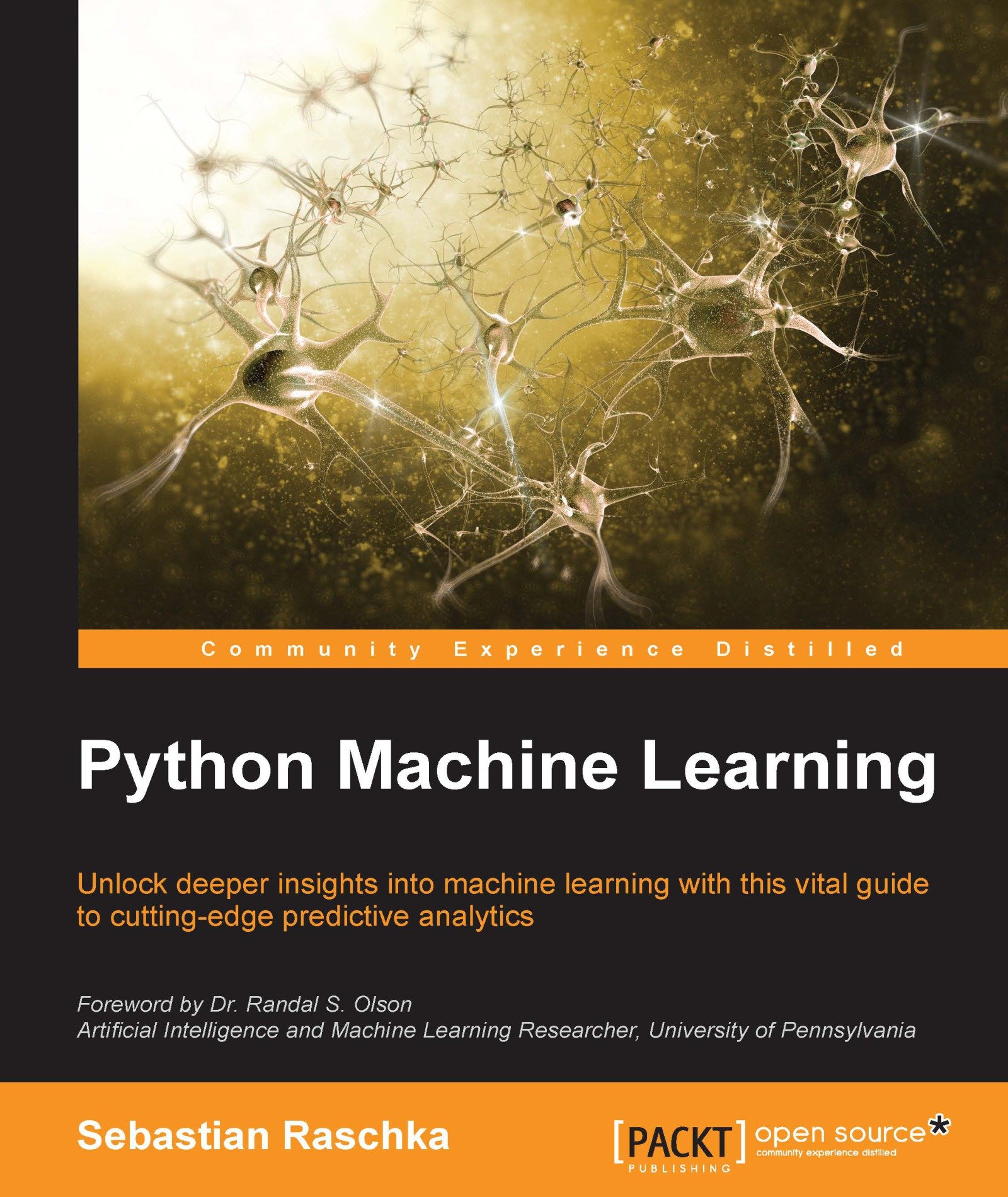 Python Machine Learning 1, Raschka 