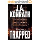 Trapped (The Konrath Dark Thriller Collective Book 4)