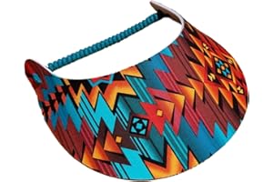 The Incredible Sunvisor Assorted Novelty Designs Perfect for Summer! Made in The USA!!