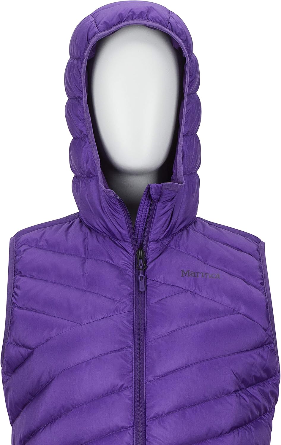 marmot highlander hoody vest