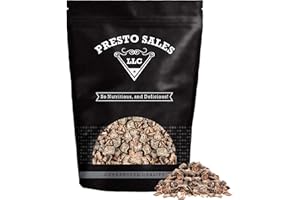 Presto Sales Chopped Dates 80 oz. | Rich Meaty Thick Flesh, 3/8’’ diced | Called "The King Of Dates", Sweet Nutritious Healthy Diced Dates Snack, Vegan | Resealable 5 lbs bag