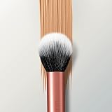Real Techniques Skin Tint Base Brush - UltraPlush Synthetic Blades, Cruelty-Free view 5