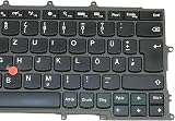TellusRem German Backlit Keyboard for Lenovo Thinkpad X230s X240 X240S X250 view 8