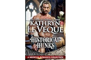 Historical Hunks: A Medieval Romance Collection (KLN Medieval Romance Boxed Set Collections)