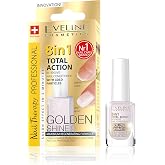 Total Action 8 in 1 Intensive Nail Treatment and Conditioner Golden Shine