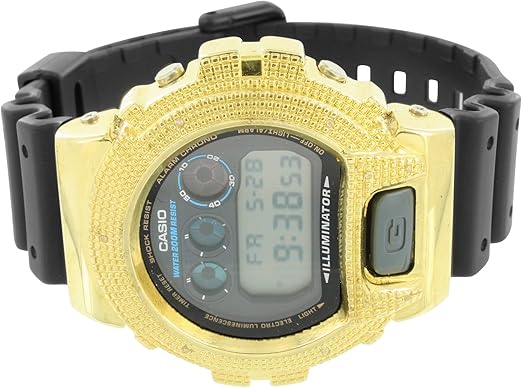 lab diamond g shock