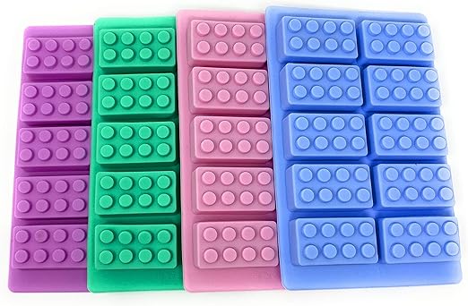 silicone building blocks