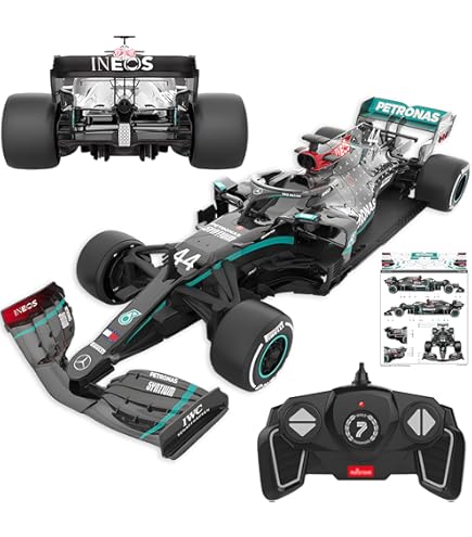 ミニカー MERCEDES AMG PETRONAS F1 Speed Champions F1 Mercedes-AMG PETRONAS F1 Team W15 E