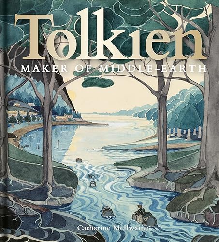Download Tolkien: Maker of Middle-Earth PDF