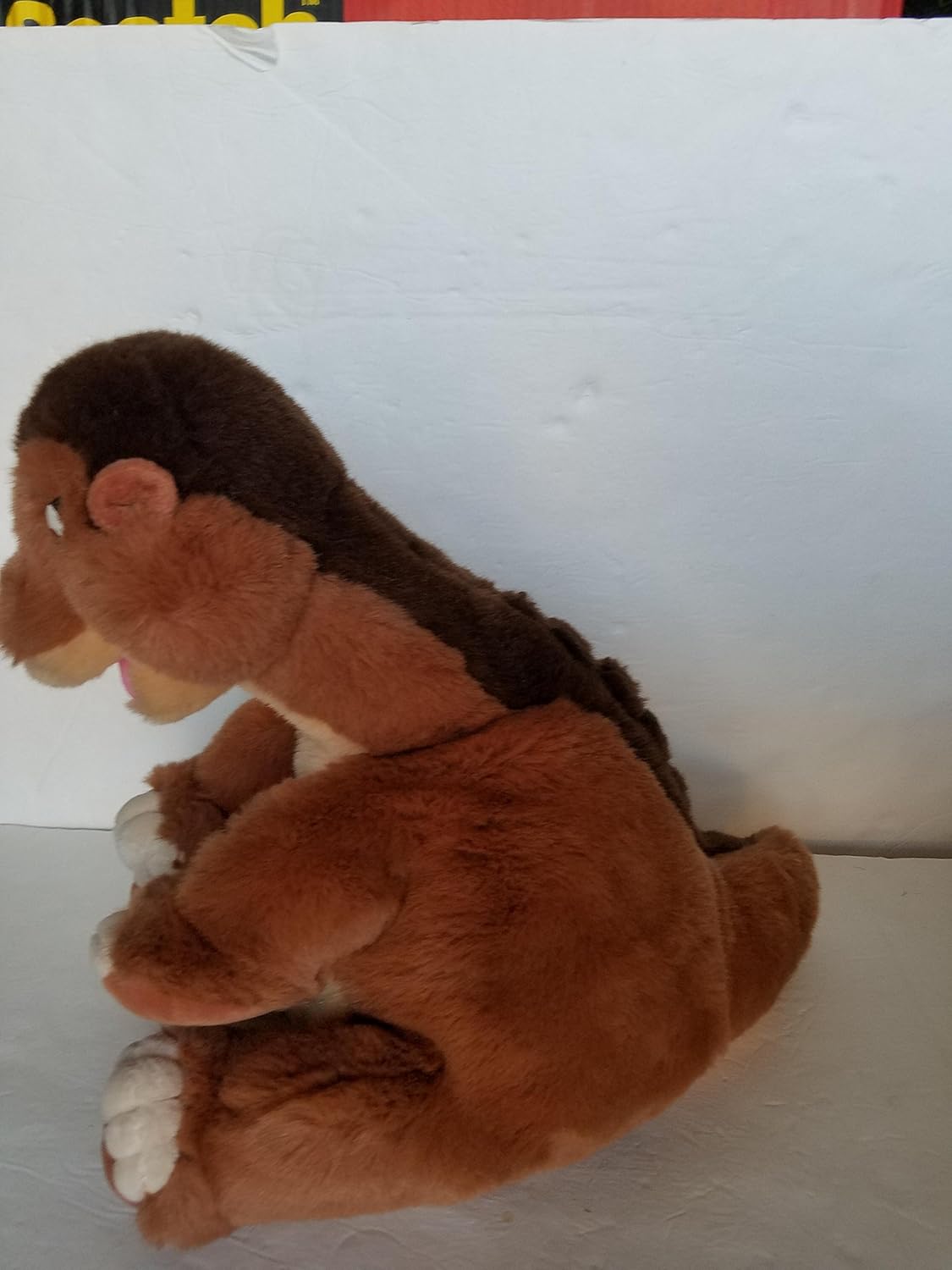 1988 littlefoot stuffed animal