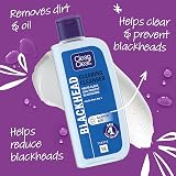 Clean & Clear Blackhead Clearing Cleanser 200ml Pack of 2 CLNCLR02 view 4