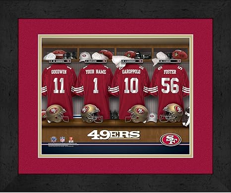 49ers 13 jersey