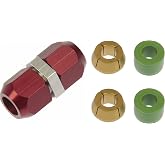 Dorman 800-641 Line Splice for 3/8 in. Aluminum Lines