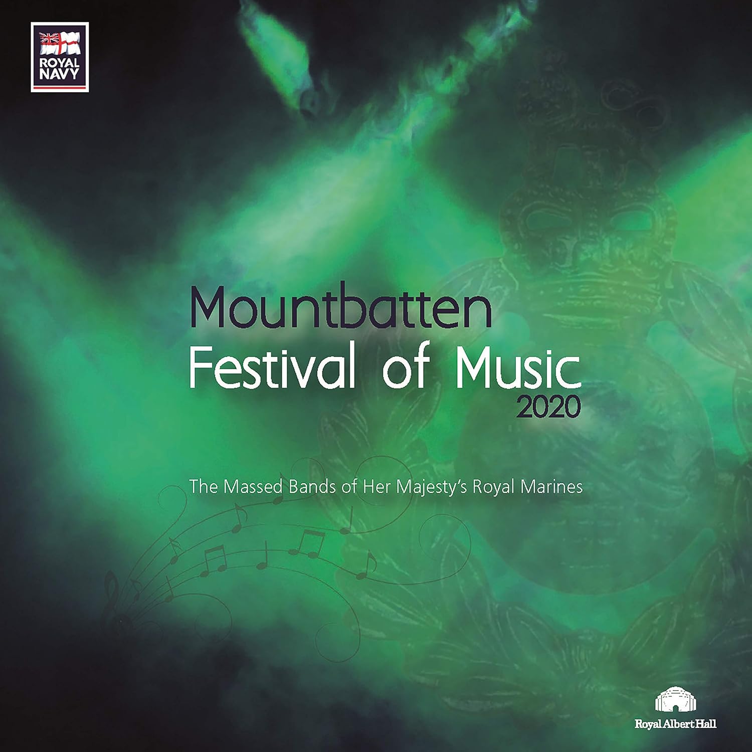 Mountbatten Festival 2020 The Massed Bands Of Her Majesty S Royal Marines Mpr Chvcd52 Amazon Co Uk Music