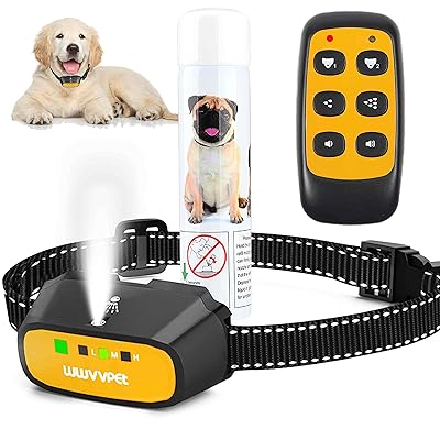 remote control citronella collar