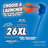 Chuckit Ultra Ball Large High Bounce Dog Toy 8.9 cm Compatible with Launcher view 8
