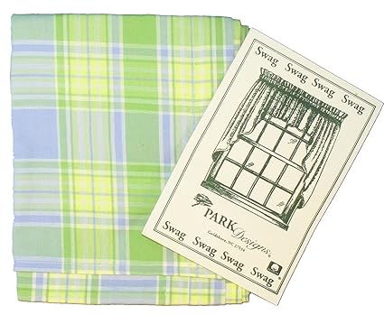 Park Designs Park Designs sunroom Swag Pair