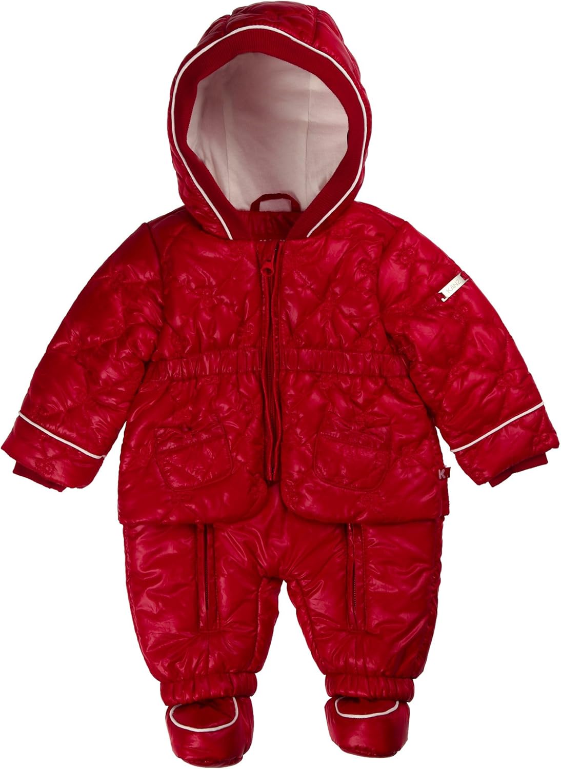 kanz baby snowsuit