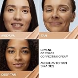 Lumene CC Cream Color Correcting Cream Foundation Medium SPF 20 Deep Tan 30 ml view 6