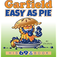 Garfield Easy as Pie: His 69th Book book cover