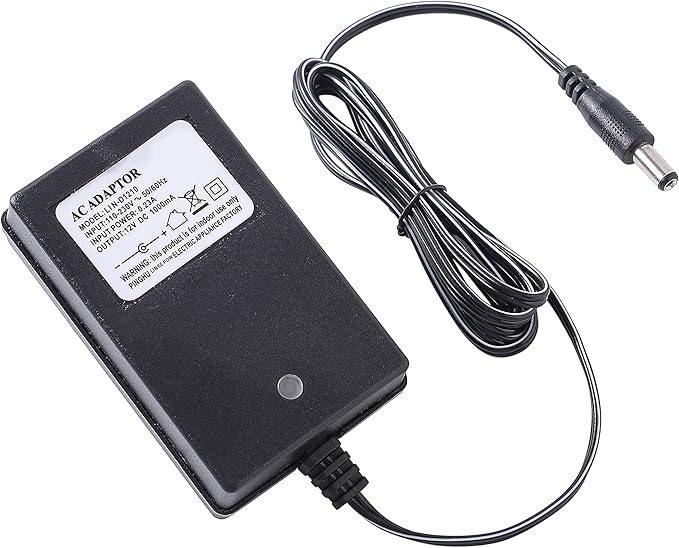 12V Charger for Kids Ride On Toys 