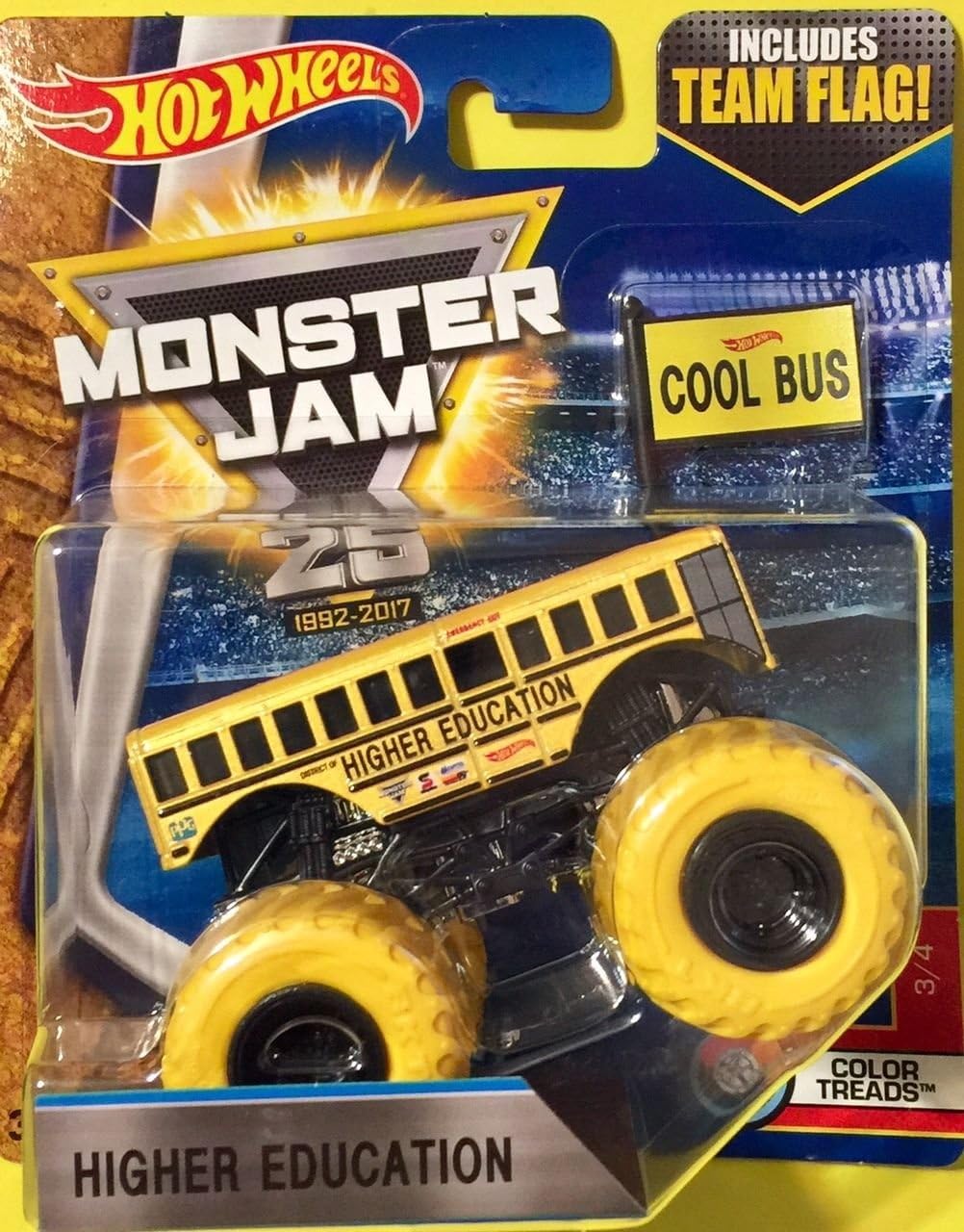hot wheels monster jam case k