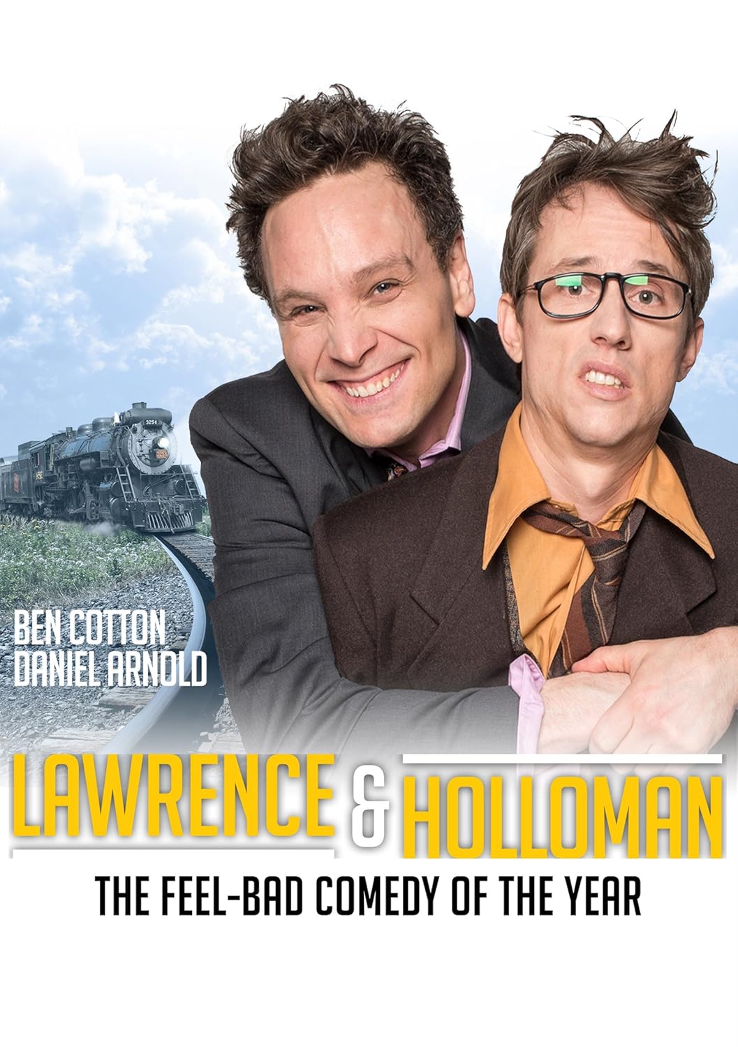 Lawrence & Holloman Ben Cotton, Daniel Arnold, Katharine