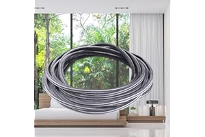 Zjclx 5m (16feet) Brush Weather Striping Card-Slot Seal Strip Pile Weatherstrip Door Sweep Brush for Door Window 7/24 x 5/16 