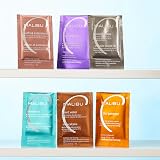 Malibu C Hard Water Wellness Crystals Hair Treatment 5 Minute Rinse view 6