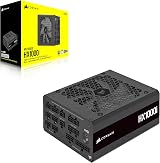 Corsair HX1000i Fully Modular Power Supply ATX 3.1 PCIe 5.1 80 Plus Platinum view 8