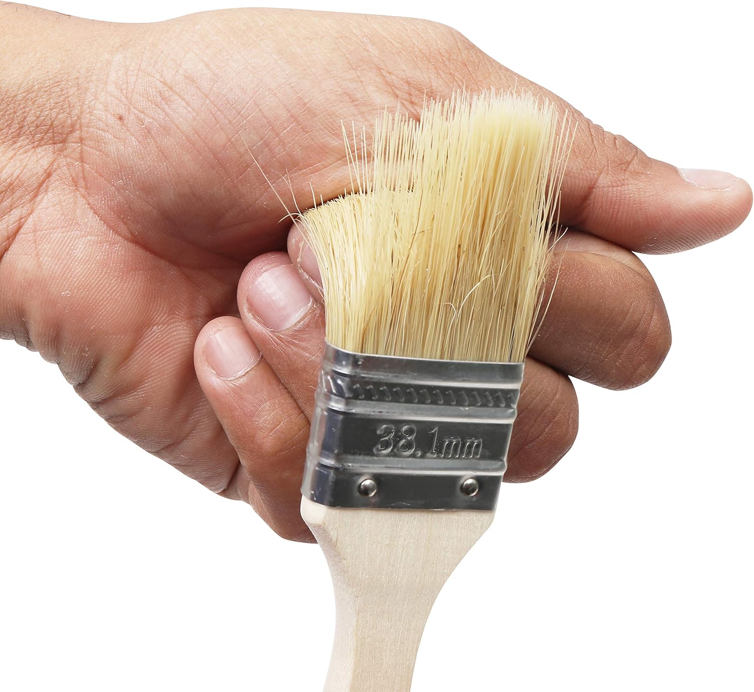 Kurtzy 24 Pack of Paint Brushes - Image 5