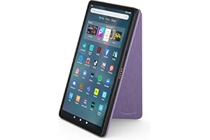 Amazon Fire Max 11 Tablet Magnetic Slim Cover (Only compatible with 13th generation tablet, 2023 release) - Lilac