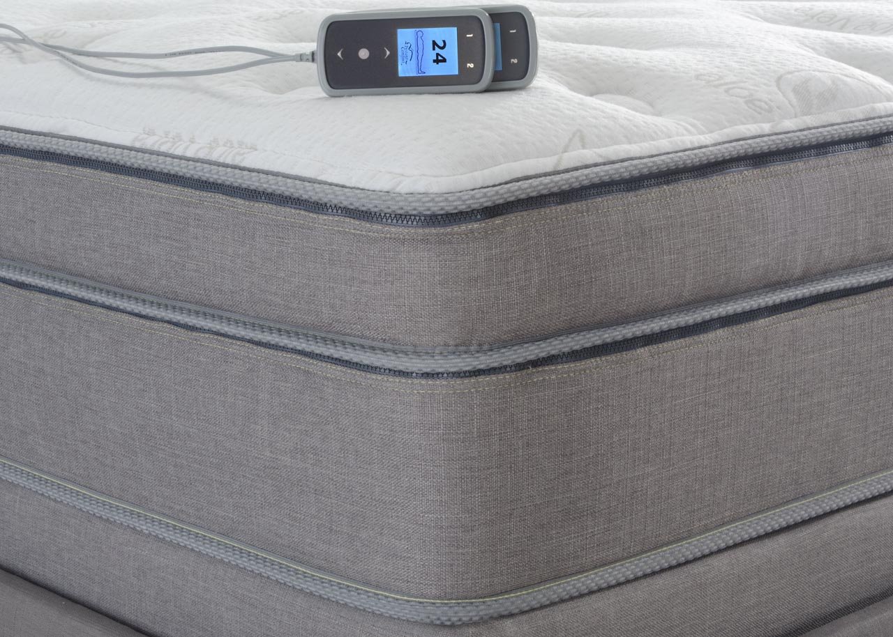 Personal Comfort 13 A8 Bed Vs Sleep Number I8 Bed King Mattress