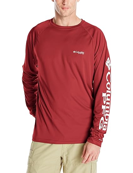 Columbia men's terminal tackle long sleeve shirt Clearance