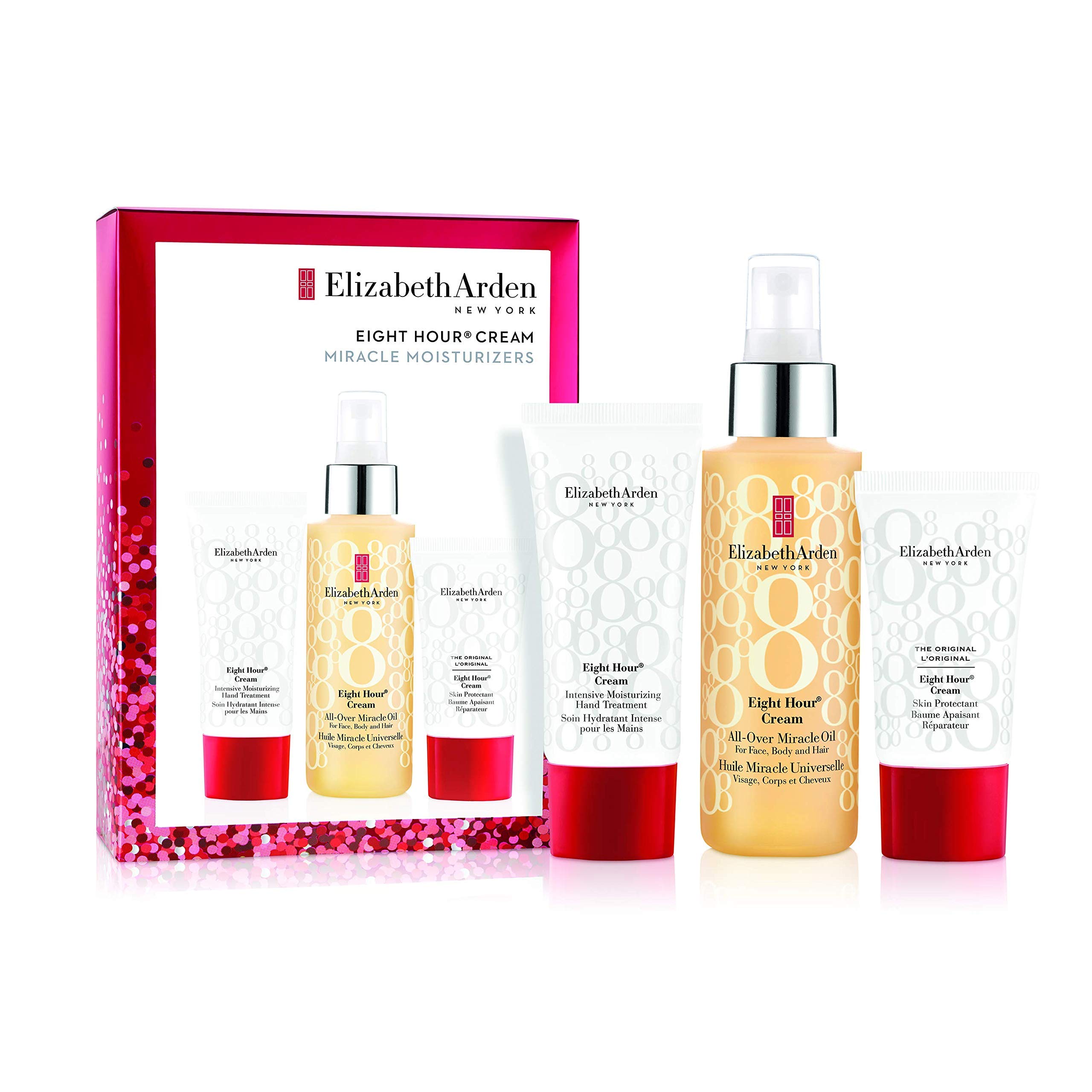 eight hour cream miracle oil