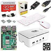 CanaKit Raspberry Pi 4 Complete Desktop Starter Kit (4GB RAM)