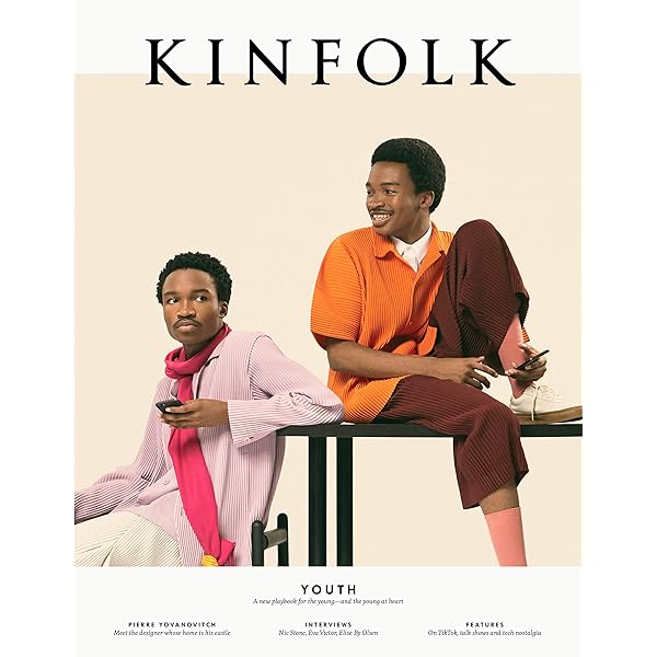 Kinfolk Volume 12: The Saltwater Issue: Various: 9781941815113