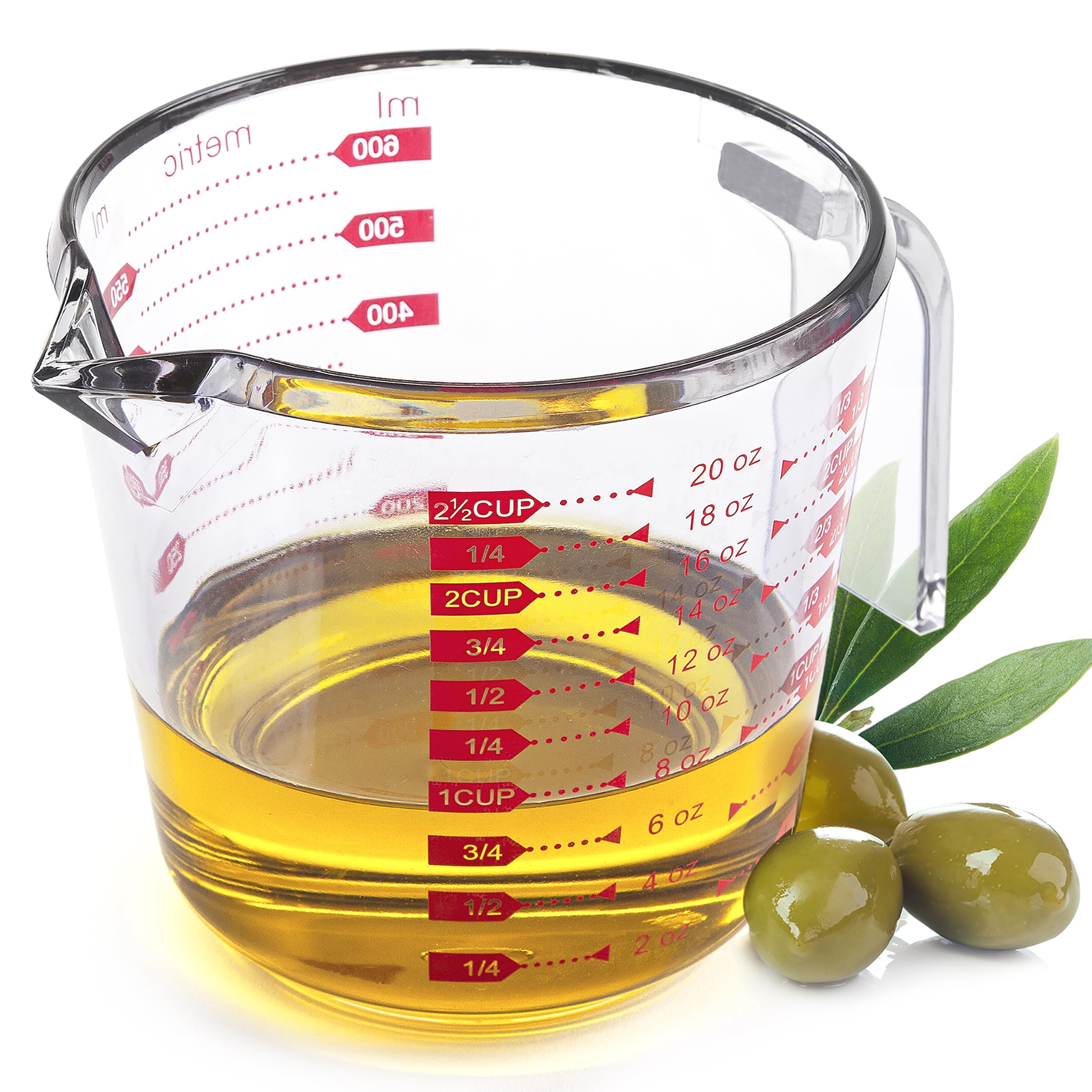 Photo 1 of Prepworks by Progressive Measuring Cup - 2.5 Cup Capacity